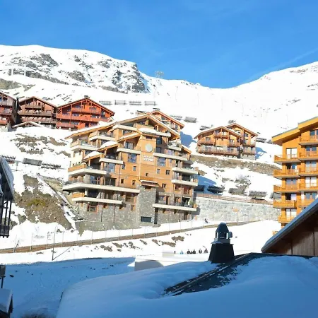 4 Personnes, Tres Cosy Et Fonctionnel, 2 Separees, Vue Montagne, Expose Nord, Depart Aux Pieds - Fr-1-545-13 Apartment