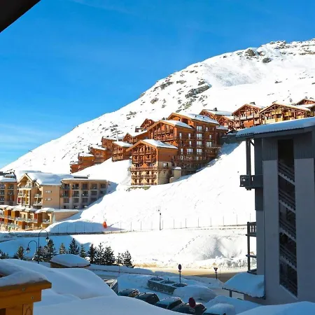4 Personnes, Tres Cosy Et Fonctionnel, 2 Separees, Vue Montagne, Expose Nord, Depart Aux Pieds - Fr-1-545-13